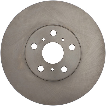 Centric Parts Standard Brake Rotor, 121.44065 121.44065